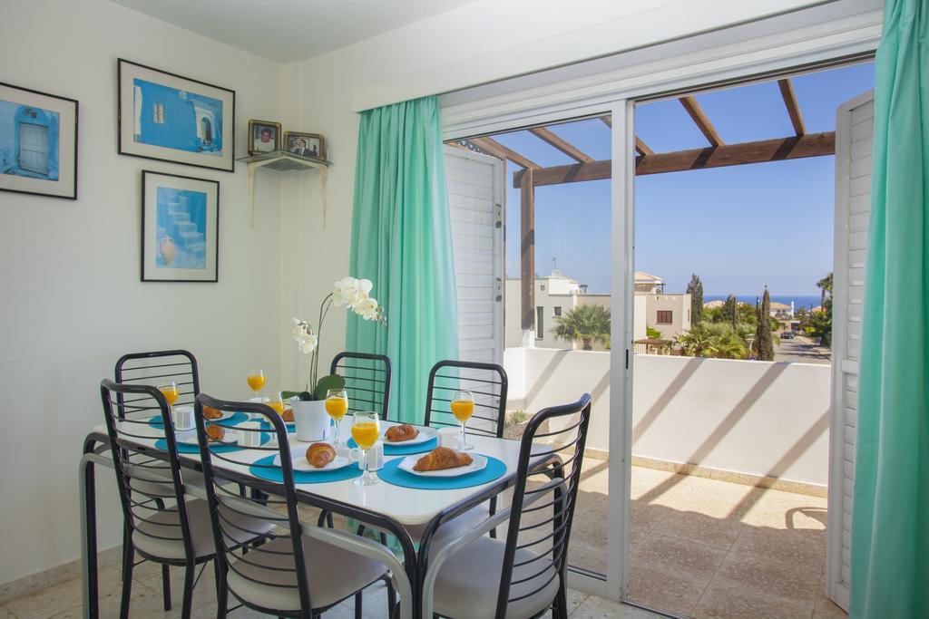 Protaras Holiday Suite Annie Exterior foto