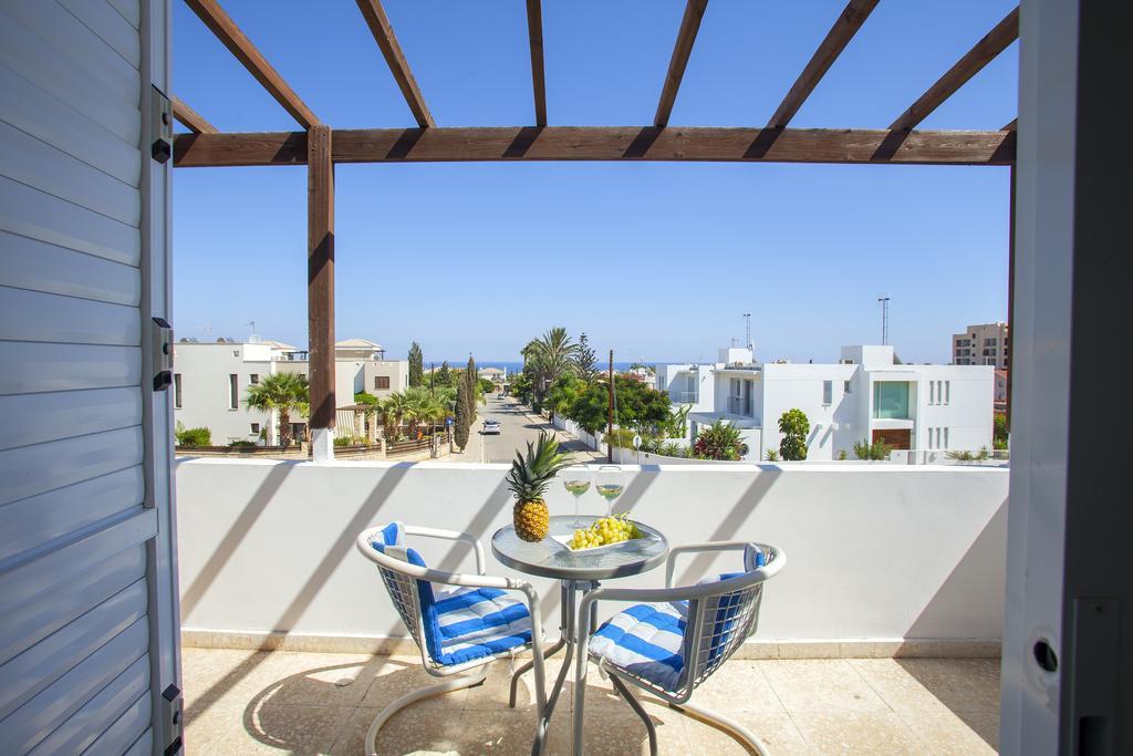 Protaras Holiday Suite Annie Exterior foto